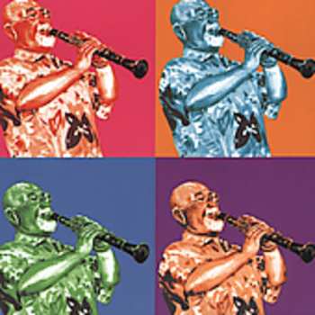 Album Fountain,pete: Bourbon St Magic