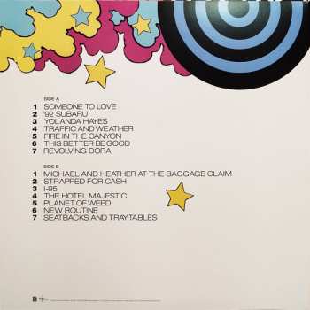 LP Fountains Of Wayne: Traffic And Weather LTD | CLR