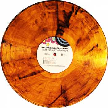 LP Fountains Of Wayne: Traffic And Weather LTD | CLR