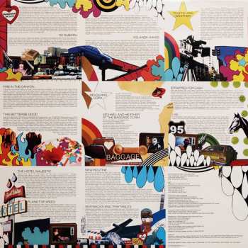 LP Fountains Of Wayne: Traffic And Weather LTD | CLR