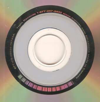 CD Four 80 East: Four On The Floor EP