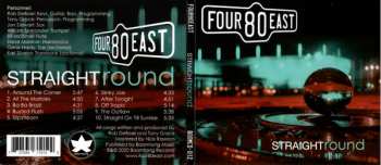 CD Four 80 East: Straight Round
