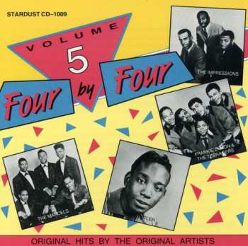Album Four By Four 5 / Various: Four By Four 5