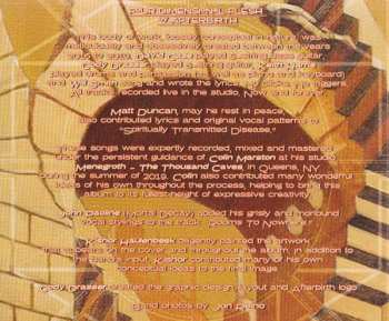 CD Afterbirth: Four Dimensional Flesh DIGI