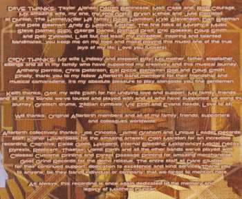 CD Afterbirth: Four Dimensional Flesh DIGI