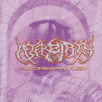 CD Afterbirth: Four Dimensional Flesh DIGI