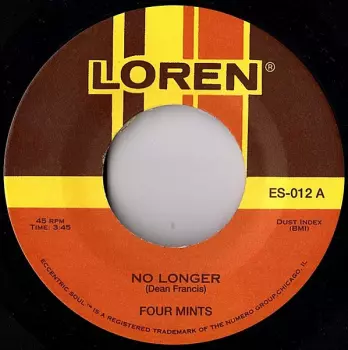The Four Mints: No Longer