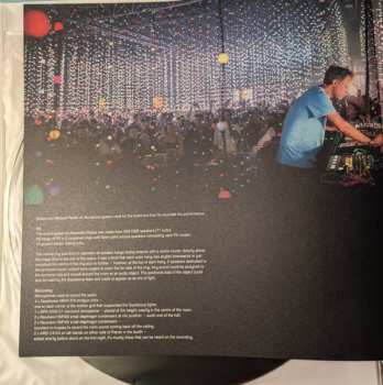 3LP/Dobozkészlet Four Tet: Live At Alexandra Palace London, 24th May 2023 LTD | NUM