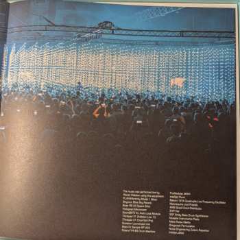 3LP/Dobozkészlet Four Tet: Live At Alexandra Palace London, 24th May 2023 LTD | NUM