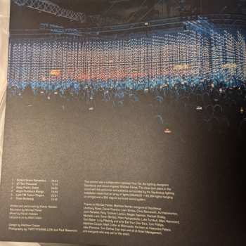 3LP/Dobozkészlet Four Tet: Live At Alexandra Palace London, 24th May 2023 LTD | NUM