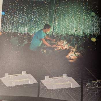 3LP/Dobozkészlet Four Tet: Live At Alexandra Palace London, 24th May 2023 LTD | NUM