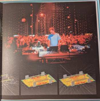 3LP/Dobozkészlet Four Tet: Live At Alexandra Palace London, 24th May 2023 LTD | NUM