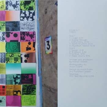 LP Four Tet: Three