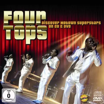 Four Tops: Discover Motown Superstars
