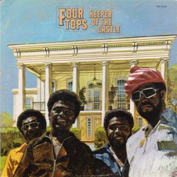 Album Four Tops: Keeper Of The Castle