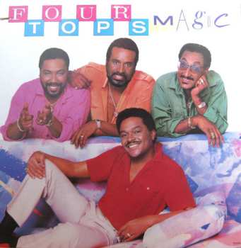 Album Four Tops: Magic