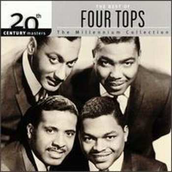 CD Four Tops: The Best Of Four Tops