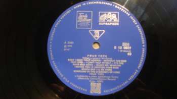 LP Four Tops: The Four Tops