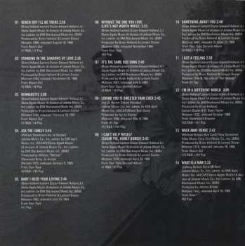 CD Four Tops: The Ultimate Collection