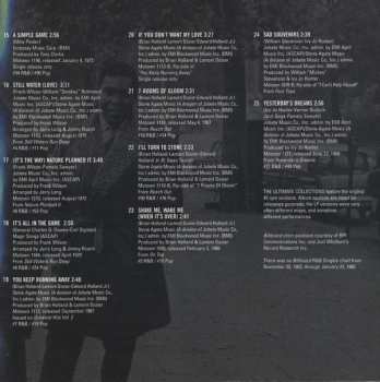 CD Four Tops: The Ultimate Collection