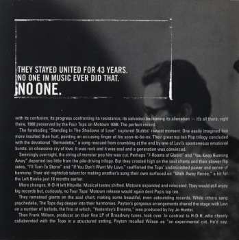 CD Four Tops: The Ultimate Collection
