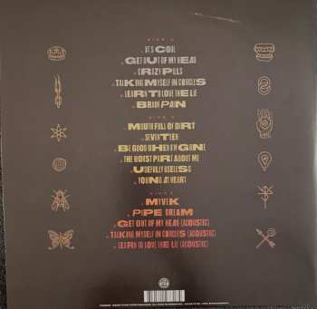 2LP Four Year Strong: Brain Pain DLX | LTD | CLR