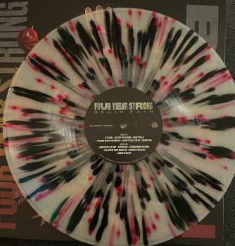 2LP Four Year Strong: Brain Pain DLX | LTD | CLR