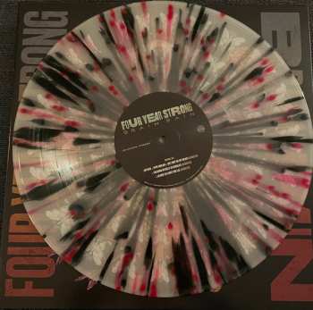 2LP Four Year Strong: Brain Pain DLX | LTD | CLR