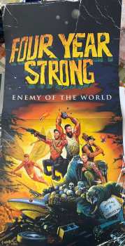 LP Four Year Strong: Enemy Of The World NUM | CLR