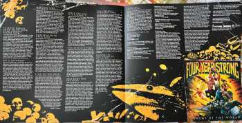 LP Four Year Strong: Enemy Of The World NUM | CLR