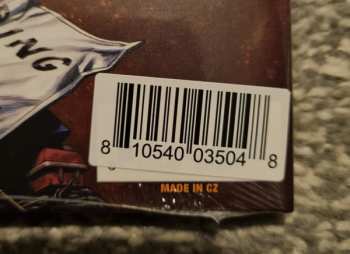 LP Four Year Strong: Enemy Of The World LTD | CLR
