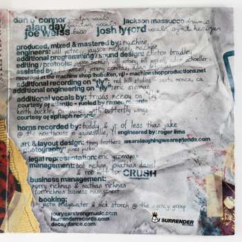 CD Four Year Strong: Explains It All