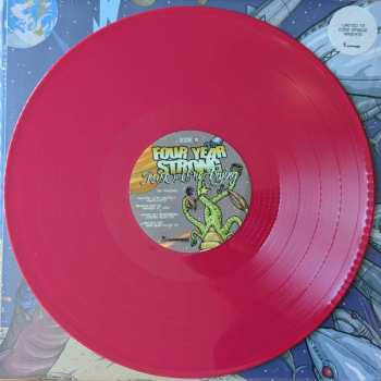LP Four Year Strong: Rise Or Die Trying CLR | LTD