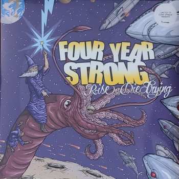 LP Four Year Strong: Rise Or Die Trying CLR | LTD