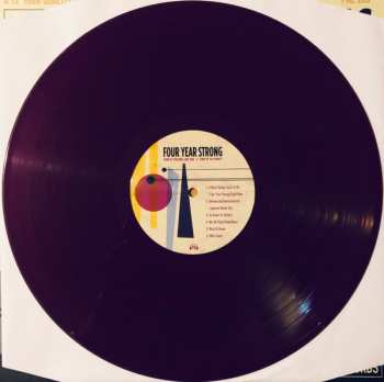LP Four Year Strong: Some Of You Will Like This // Some Of You Won't