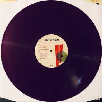 LP Four Year Strong: Some Of You Will Like This // Some Of You Won't