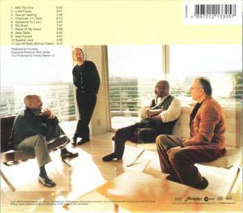 CD Fourplay: 4