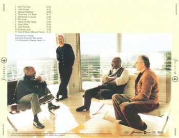 CD Fourplay: 4