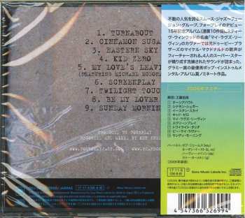 CD Fourplay: X LTD