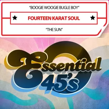 Boogie Woogie Bugle Boy
