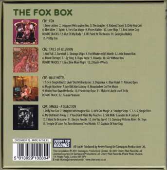4CD Fox: The Fox Box