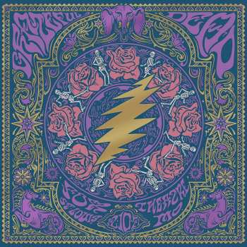 Album The Grateful Dead: Fox Theatre, St. Louis, MO (12/10/71)
