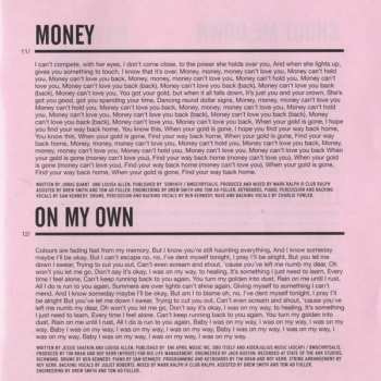CD Foxes: All I Need