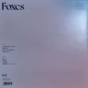 LP Foxes: Friends In The Corner EP CLR