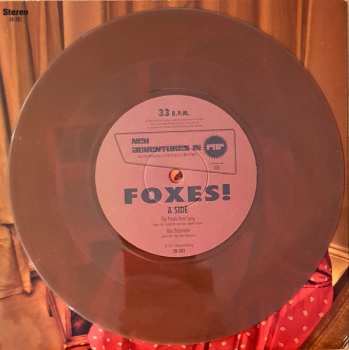 SP Foxes: The Panda Bear Song CLR | LTD