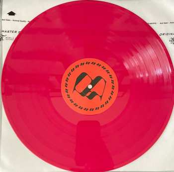 LP Foxing: Draw Down The Moon CLR