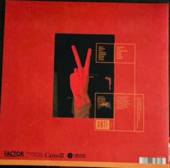 LP Foxwarren: 2 CLR | LTD