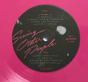 2LP Foxygen: Seeing Other People DLX | LTD | CLR