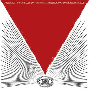 CD Foxygen: We Are The 21st Century Ambassadors Of Peace & Magic