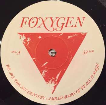 LP Foxygen: We Are The 21st Century Ambassadors Of Peace & Magic